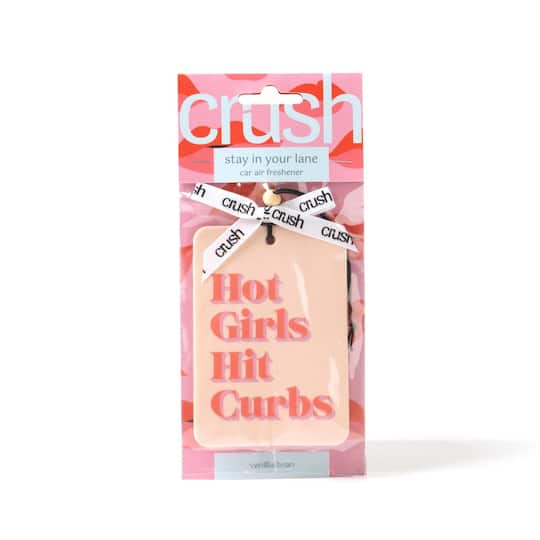Assorted Crush™ Stay in Your Lane Car Air Freshener, 1pc.